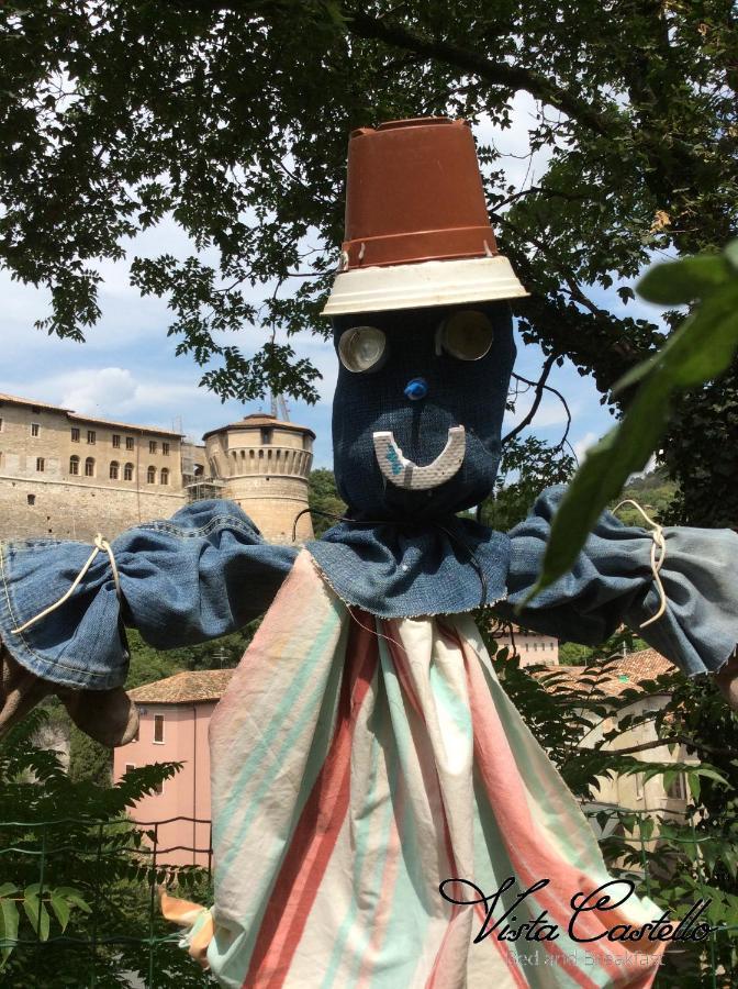 Bed and Breakfast Vista Castello Rovereto  Exterior foto