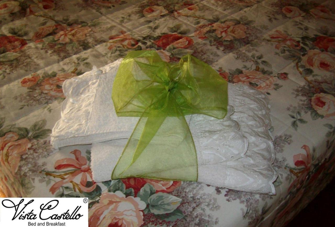 Bed and Breakfast Vista Castello Rovereto  Exterior foto