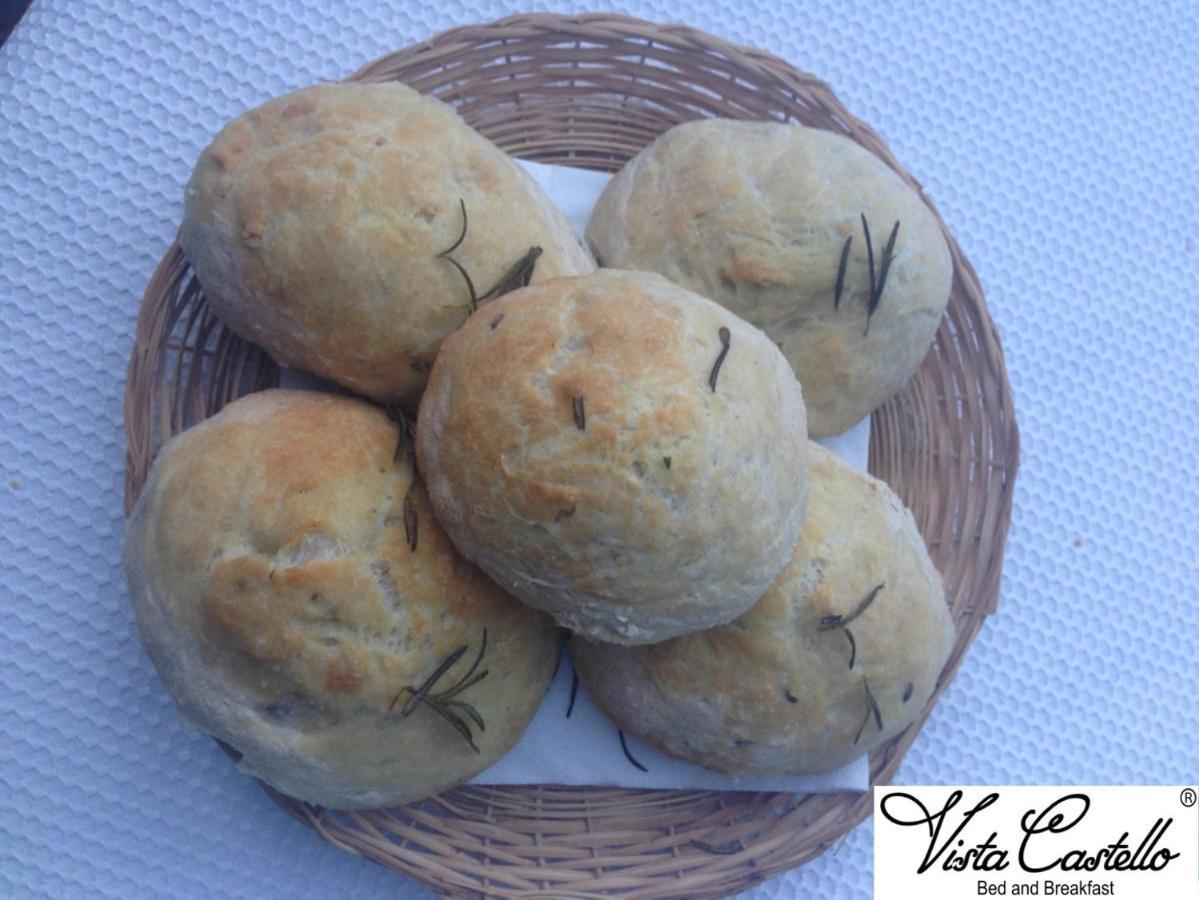 Bed and Breakfast Vista Castello Rovereto  Exterior foto