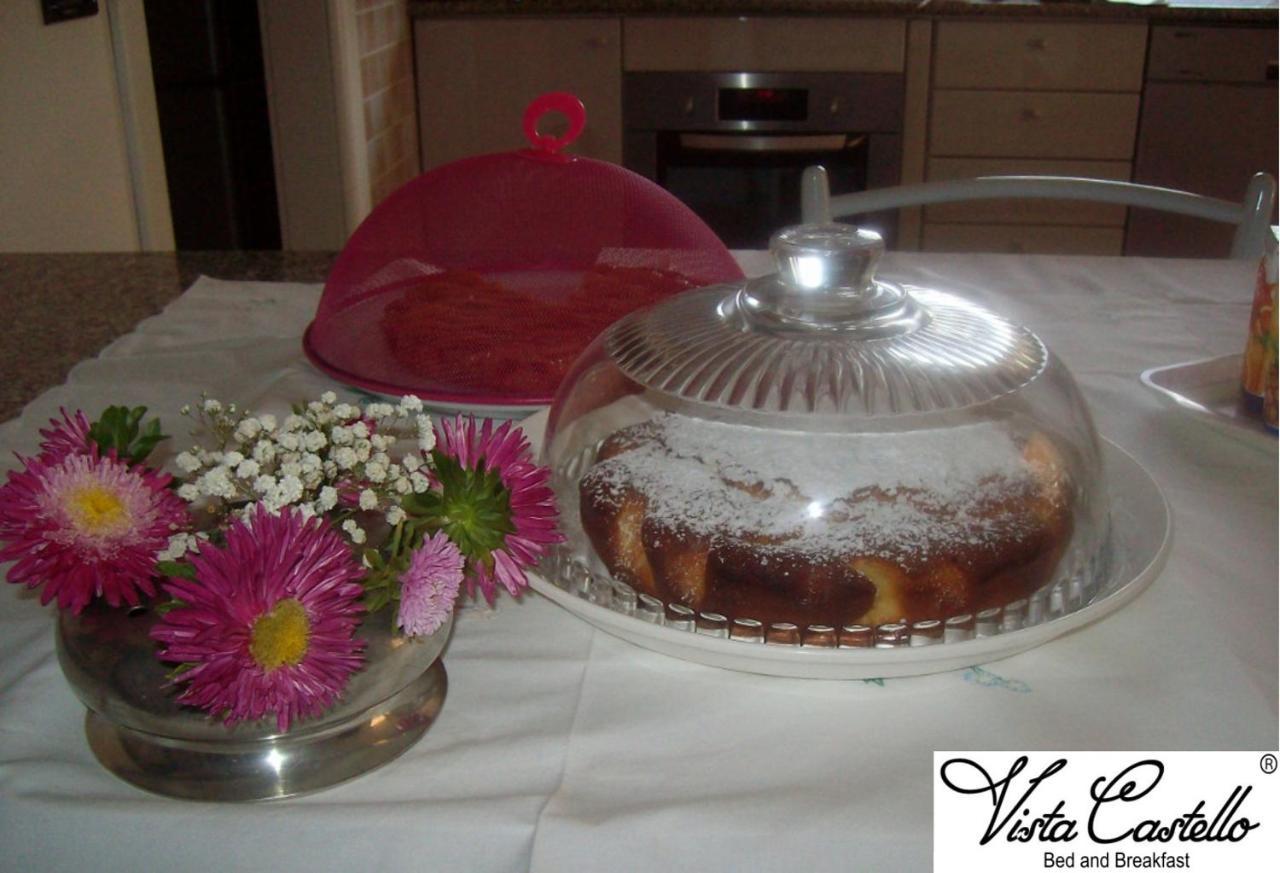 Bed and Breakfast Vista Castello Rovereto  Exterior foto